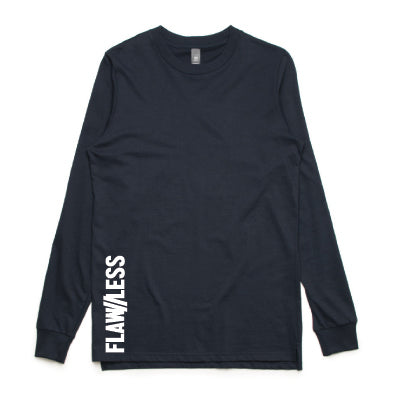 DOUBLE TAKE LS TEE