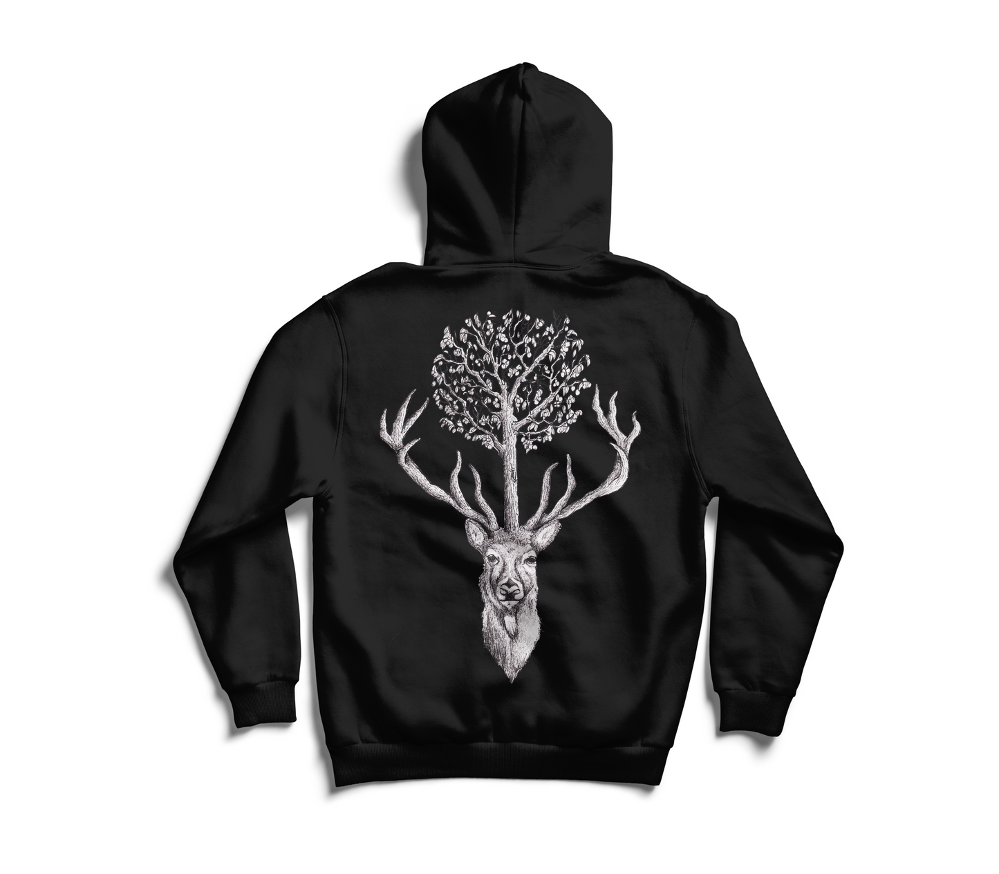 REBIRTH HOODIE