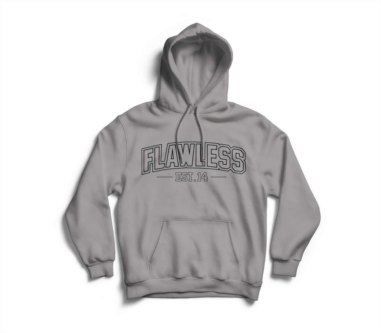 VARSITY HOODIE