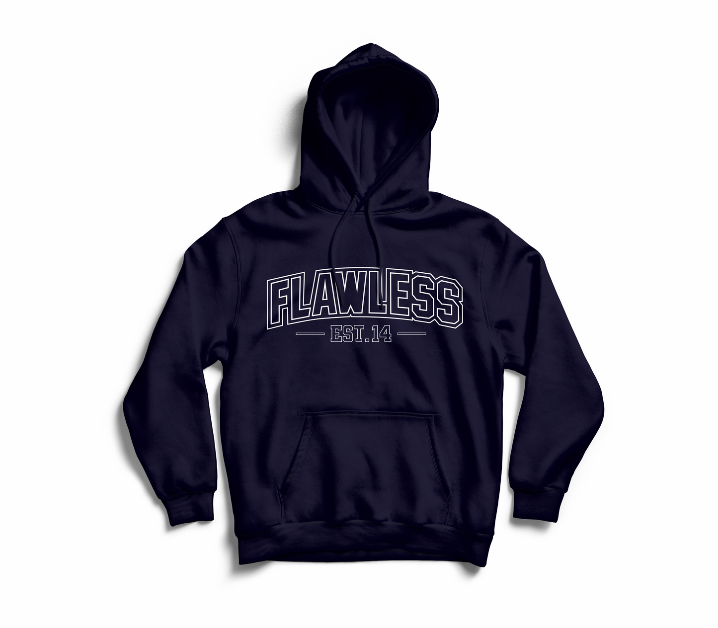 VARSITY HOODIE