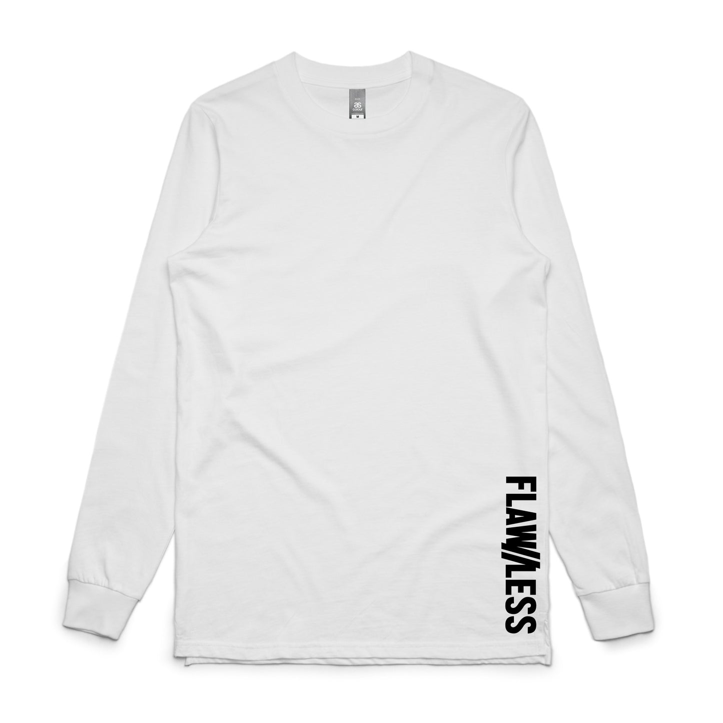 DOUBLE TAKE LS TEE