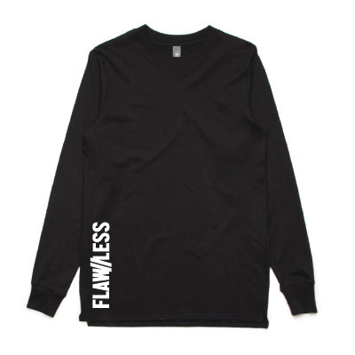 DOUBLE TAKE LS TEE