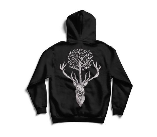 REBIRTH HOODIE
