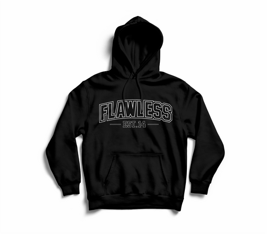 VARSITY HOODIE